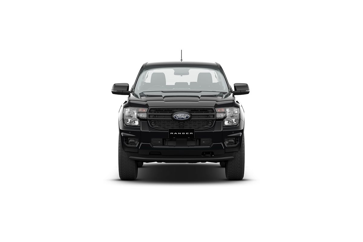 2026 Ford Ranger Black Edition 4X4 3.0L