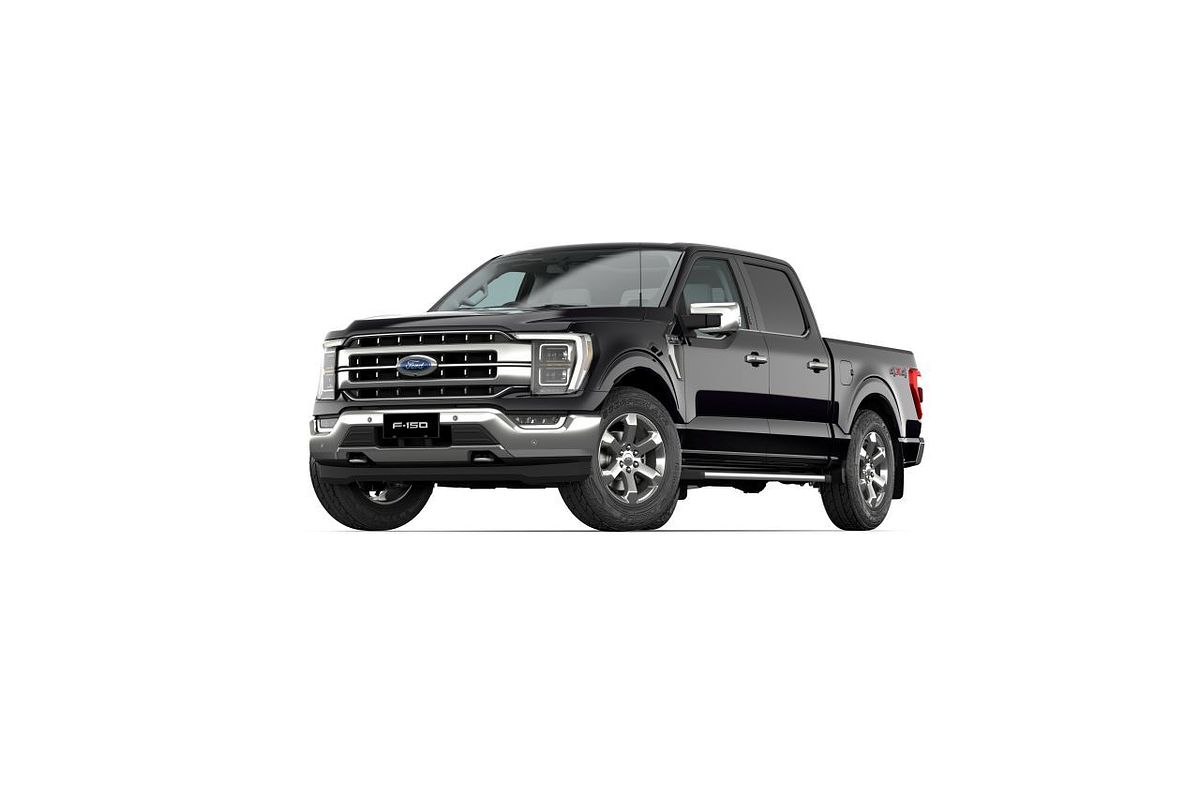 2023 Ford F-150 Lariat 4X4 SWB