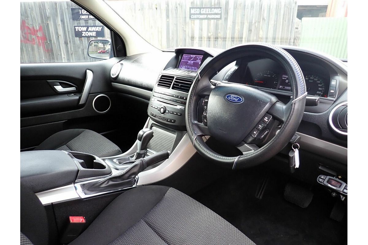 2013 Ford Territory TX SZ