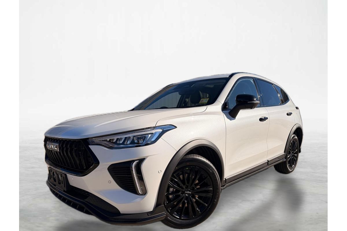 2026 GWM Haval Jolion Vanta A02