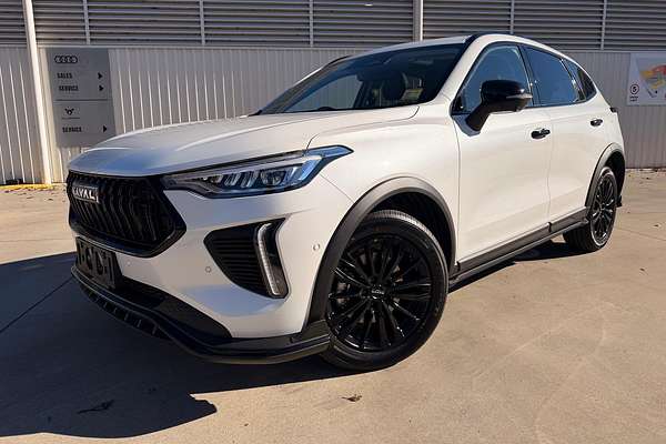 2026 GWM Haval Jolion Vanta A02