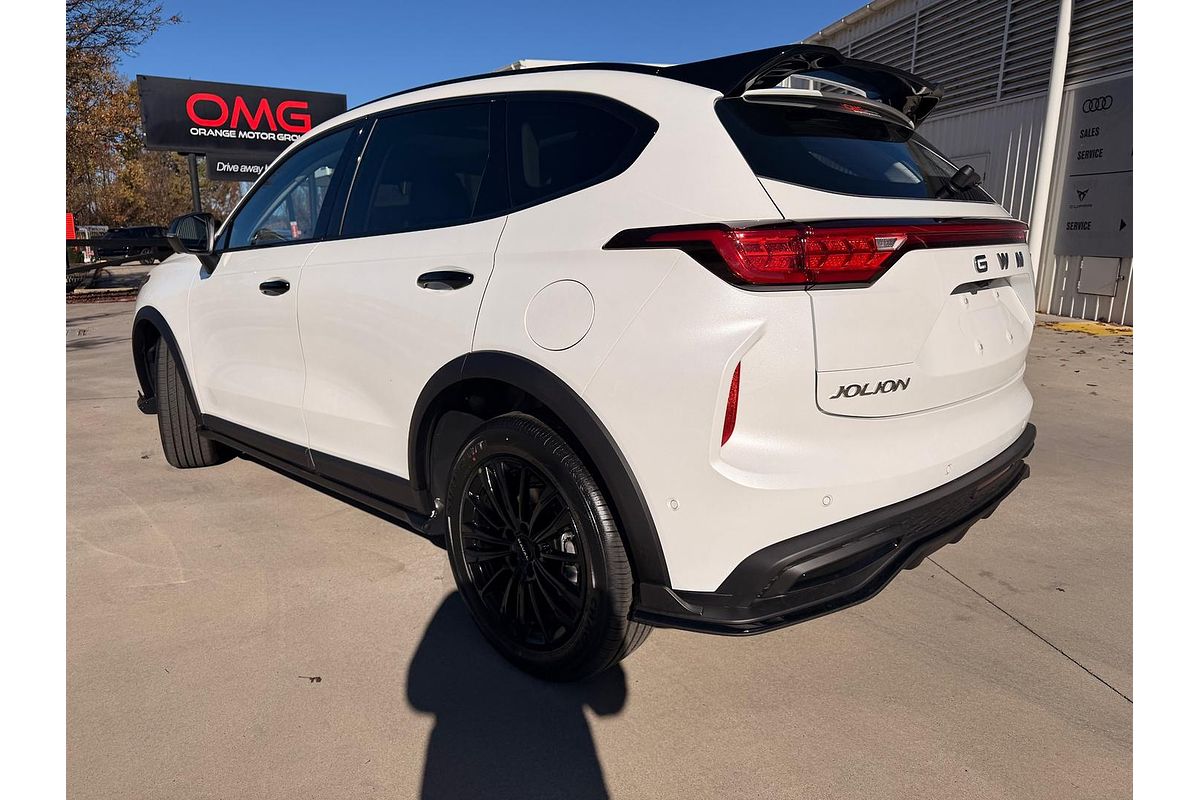 2026 GWM Haval Jolion Vanta A02