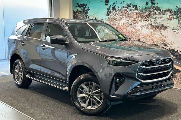 2026 Isuzu MU-X LS-U