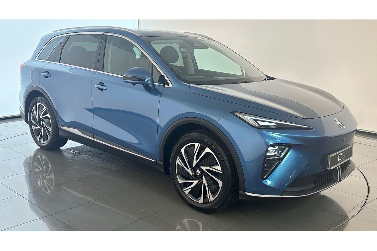 2026 MG MGS6 EV Essence IS3E