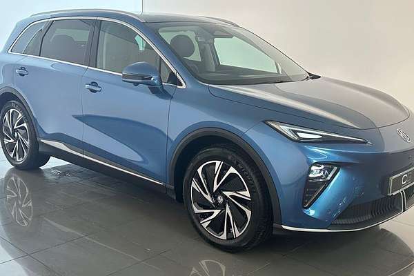 2026 MG MGS6 EV Essence IS3E