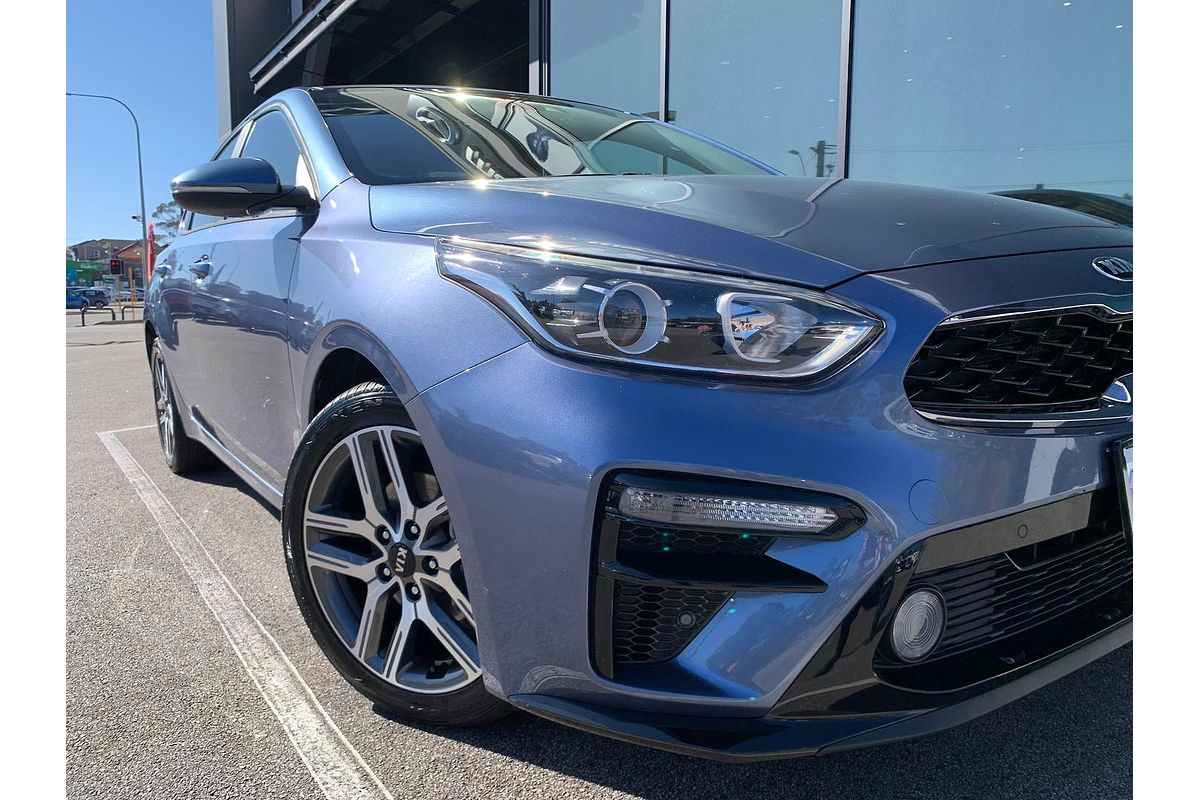 2019 Kia Cerato Sport BD