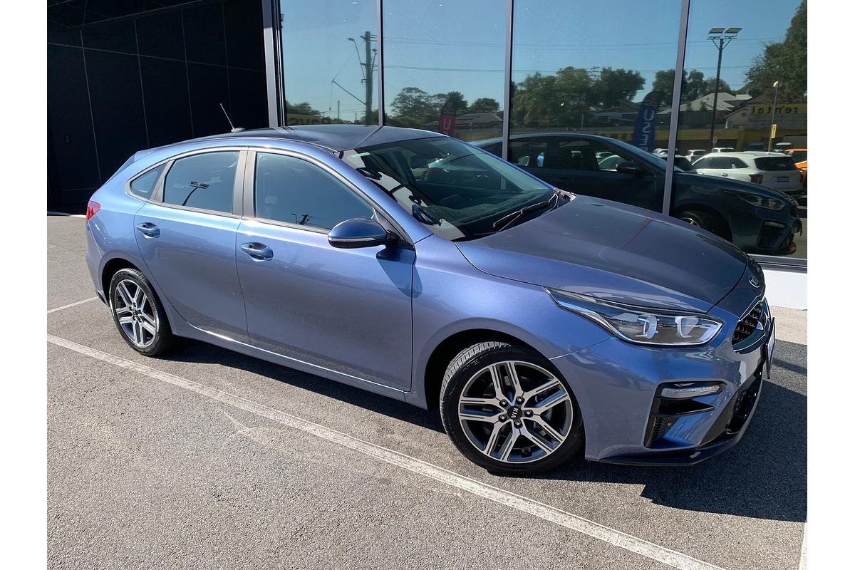 2019 Kia Cerato Sport BD