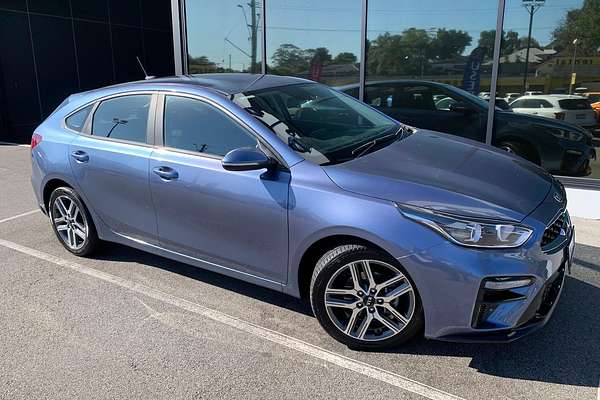 2019 Kia Cerato Sport BD