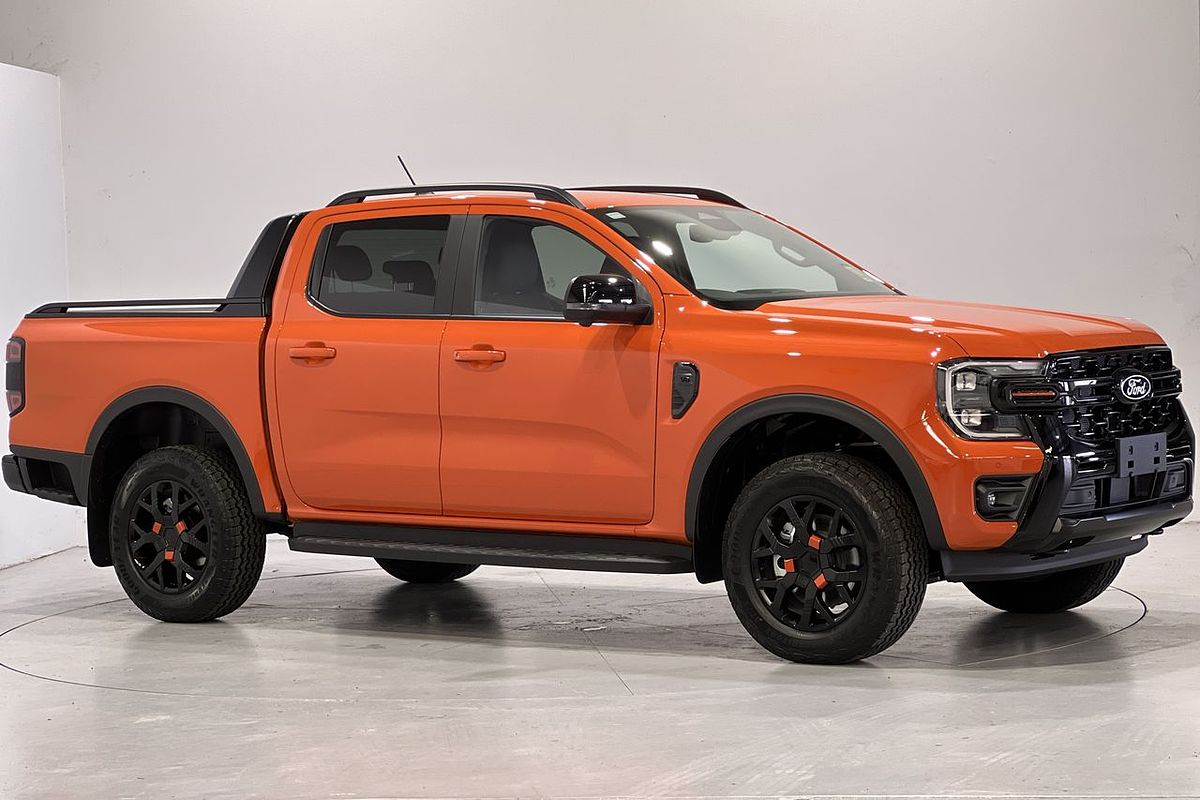 2026 Ford Ranger Wildtrak 4X4 3.0L