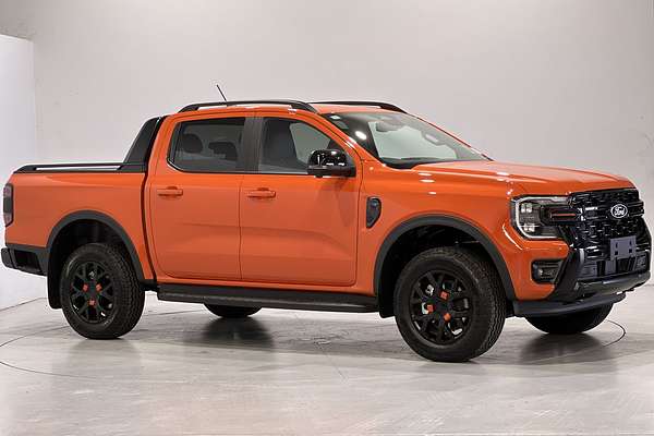 2026 Ford Ranger Wildtrak 4X4 3.0L