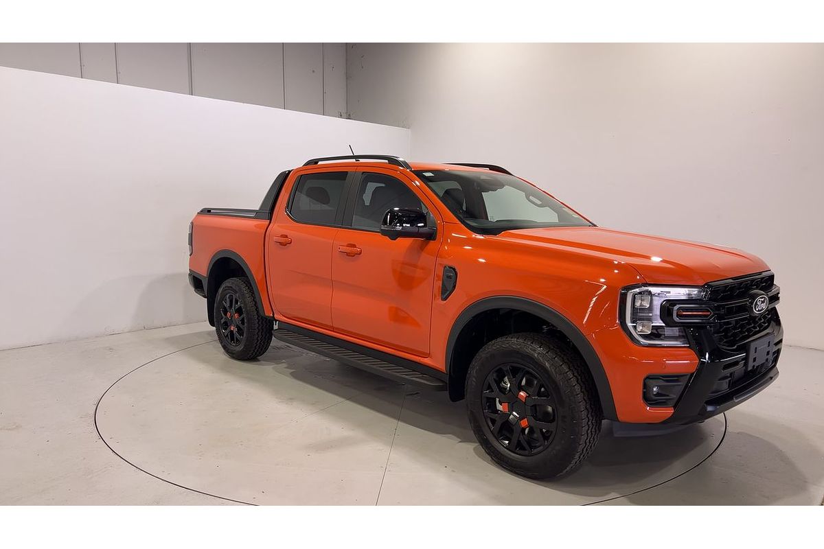 2026 Ford Ranger Wildtrak 4X4 3.0L