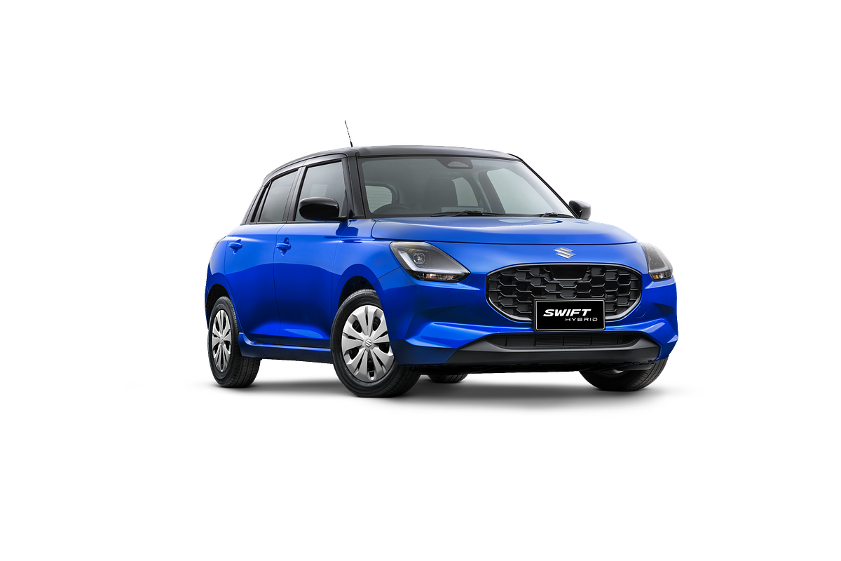 2025 Suzuki Swift Hybrid UZ