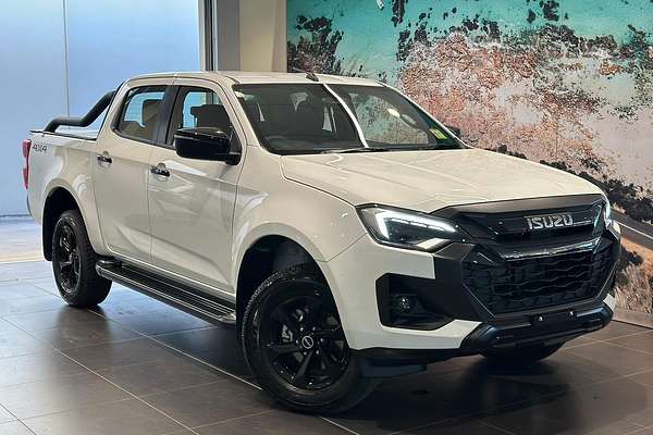 2026 Isuzu D-MAX X-RIDER 4X4