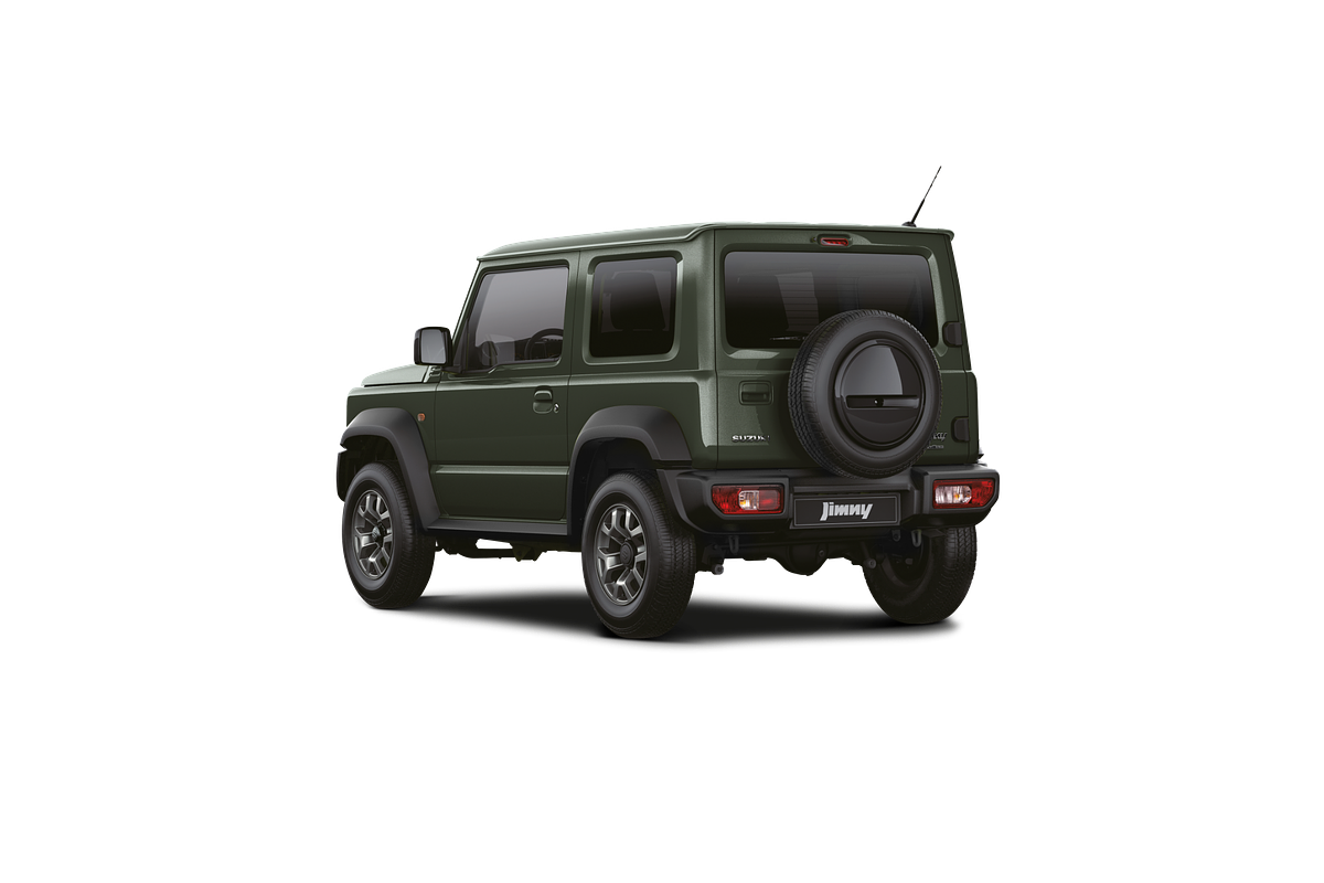 2026 Suzuki Jimny GJ
