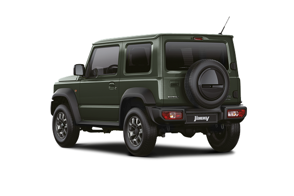 2026 Suzuki Jimny GJ