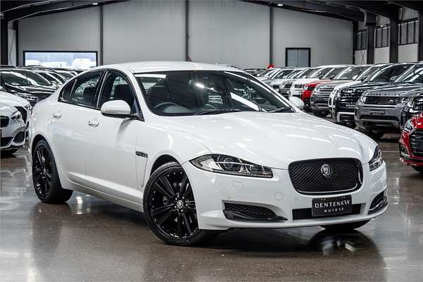 2013 Jaguar XF Premium Luxury X250