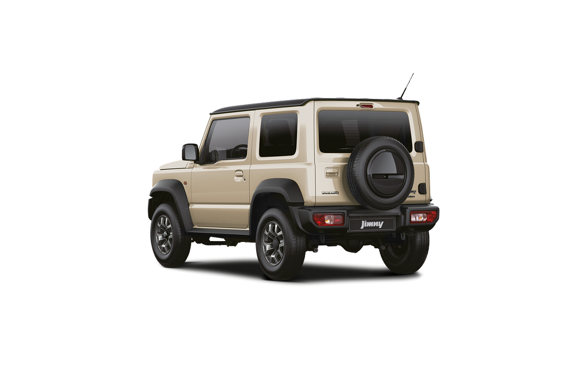 2026 Suzuki Jimny GJ