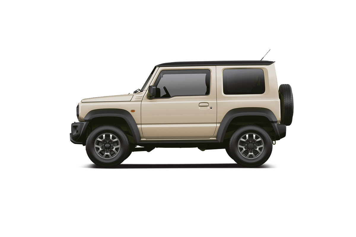 2026 Suzuki Jimny GJ