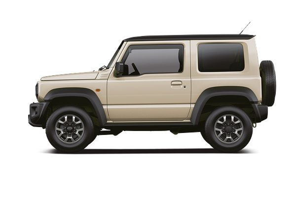 2026 Suzuki Jimny GJ