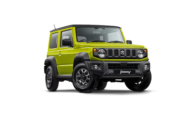 2026 Suzuki Jimny GJ