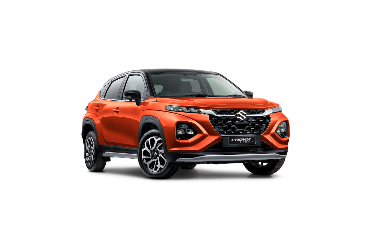 2025 Suzuki Fronx Hybrid GLX KW