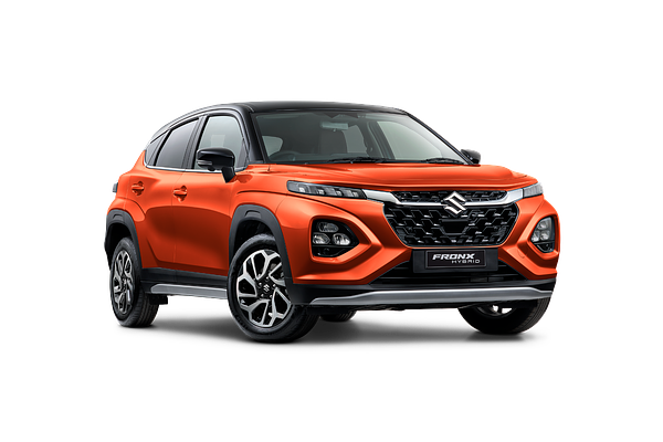 2025 Suzuki Fronx Hybrid GLX KW