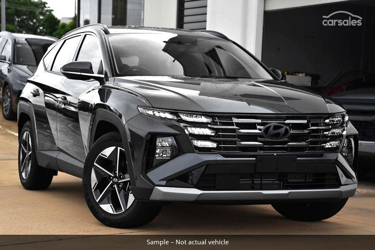 2026 Hyundai Tucson Hybrid Elite NX4.V4 AWD
