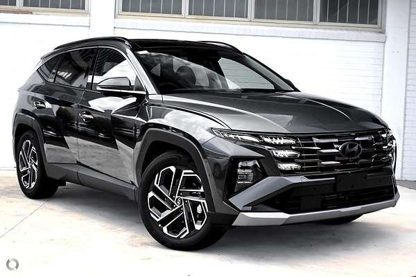 2026 Hyundai Tucson Hybrid Premium NX4.V4 AWD