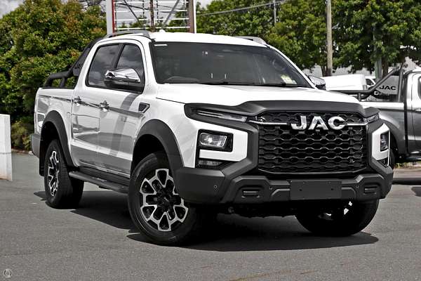 2026 JAC T9 Haven All Wheel Drive