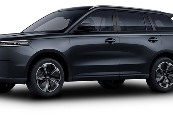 2026 Jaecoo J5 EV Summit