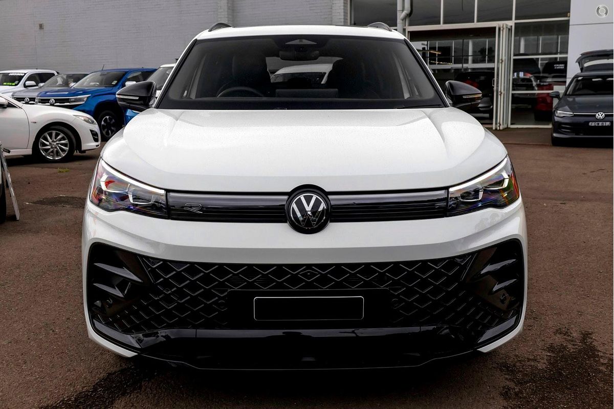 2026 Volkswagen Tiguan 195TSI R-Line CT