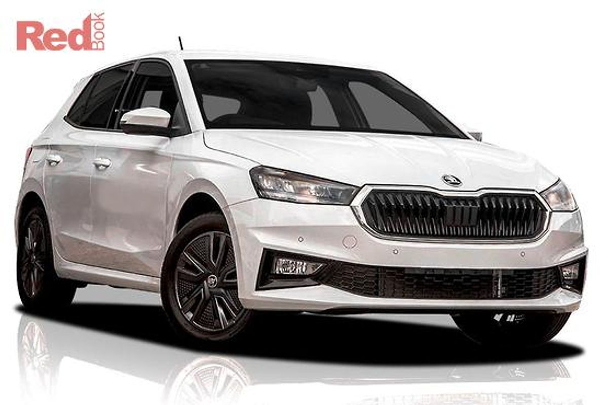 2026 Škoda Fabia 85TSI Select PJ