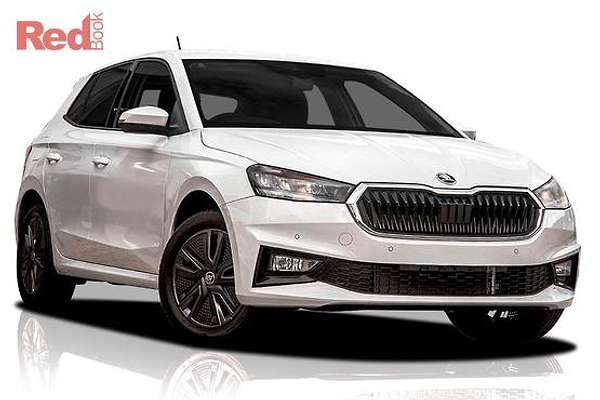 2026 SKODA Fabia 85TSI Select PJ