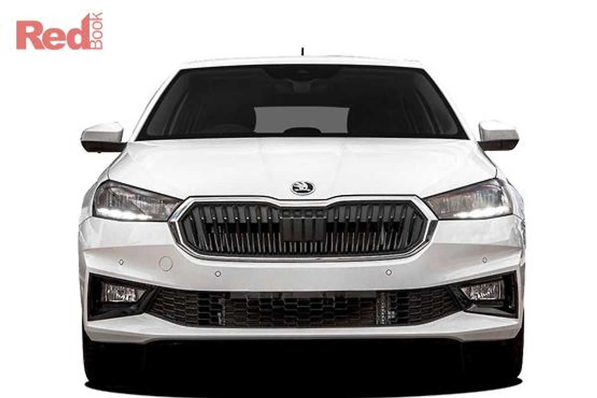 2026 Škoda Fabia 85TSI Select PJ