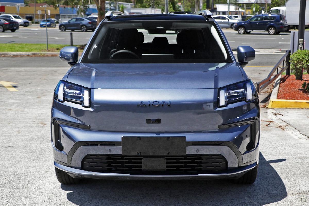 2026 Aion V Luxury