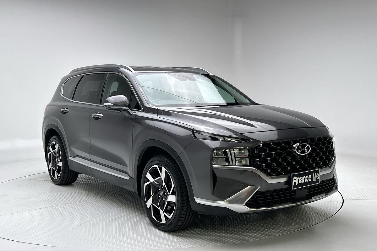 2022 Hyundai Santa Fe Elite TM.V4