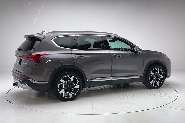 2022 Hyundai Santa Fe Elite TM.V4 thumb-2