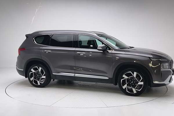 2022 Hyundai Santa Fe Elite TM.V4 thumb-3