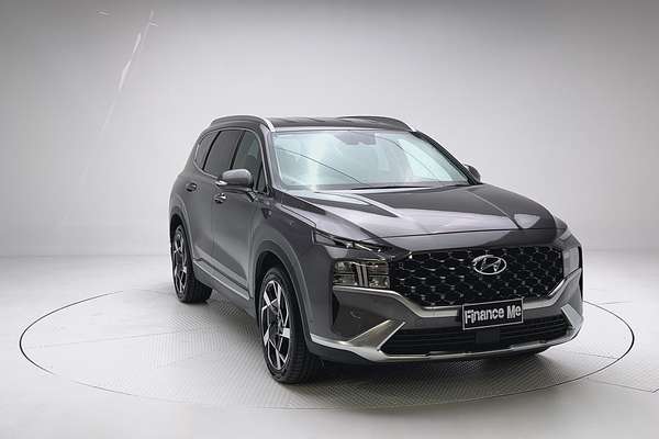 2022 Hyundai Santa Fe Elite TM.V4 thumb-4