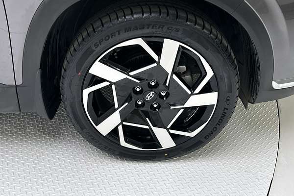 2022 Hyundai Santa Fe Elite TM.V4 thumb-9