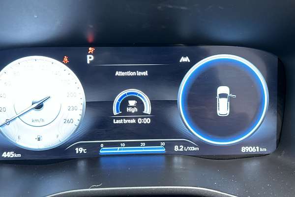 2022 Hyundai Santa Fe Elite TM.V4 thumb-13