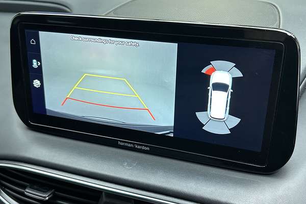 2022 Hyundai Santa Fe Elite TM.V4 thumb-15
