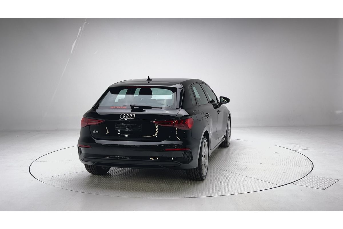 2023 Audi A3 35 TFSI GY