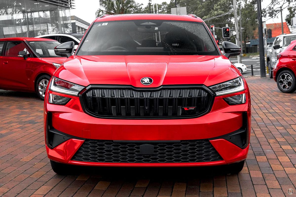 2025 SKODA Kodiaq RS PS