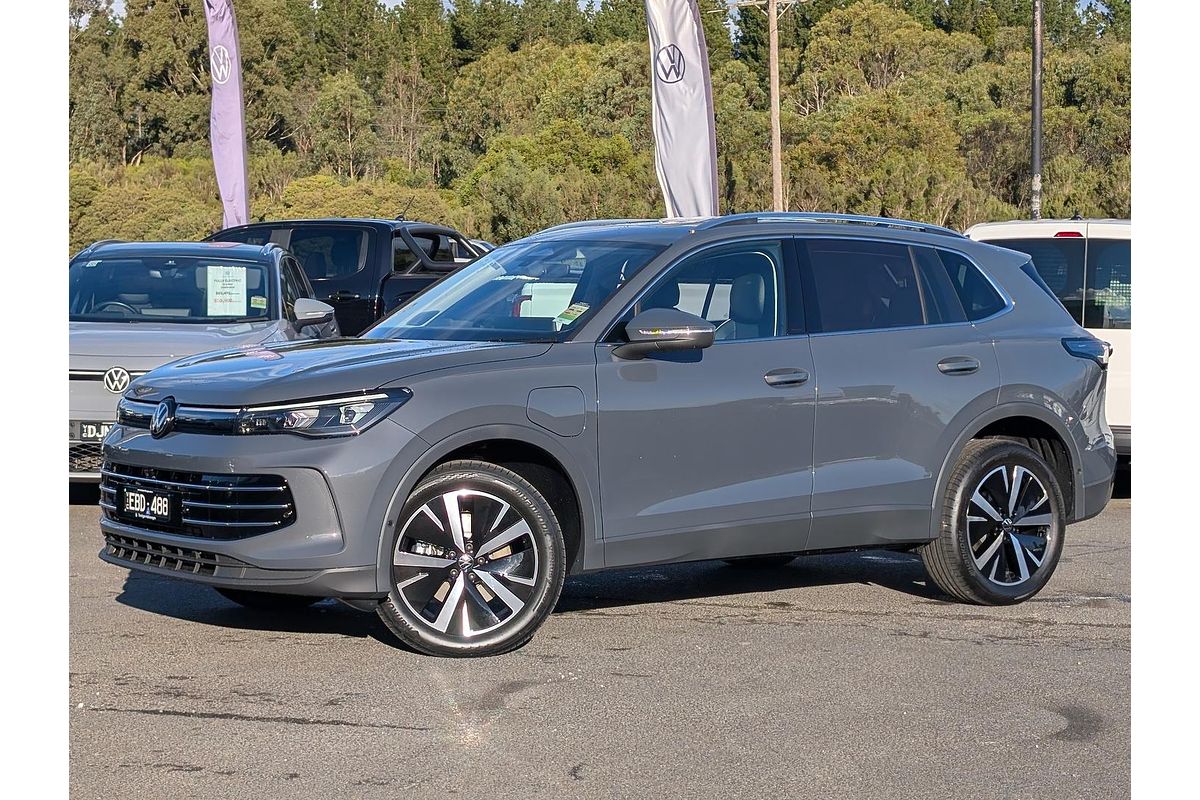 2026 Volkswagen Tiguan 150TSI eHybrid Elegance CT