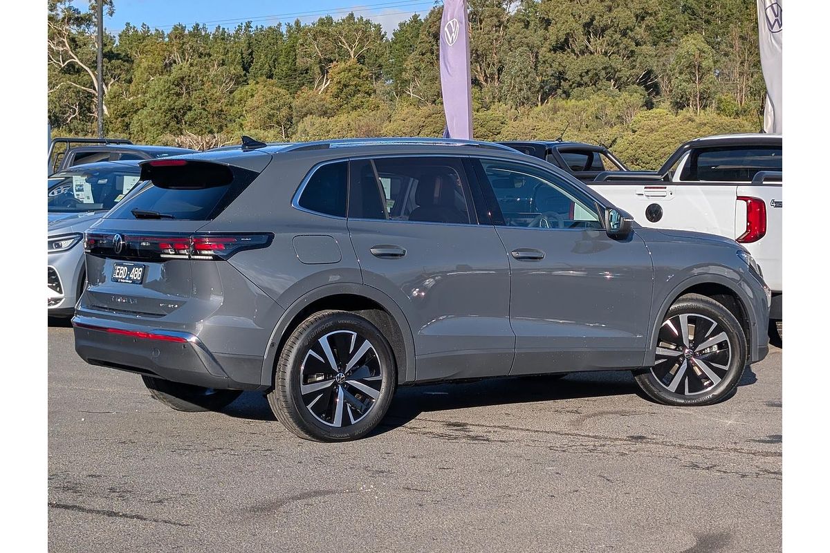 2026 Volkswagen Tiguan 150TSI eHybrid Elegance CT