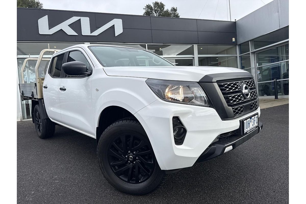 2021 Nissan Navara SL D23 4X4