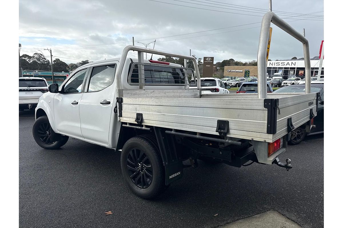 2021 Nissan Navara SL D23 4X4