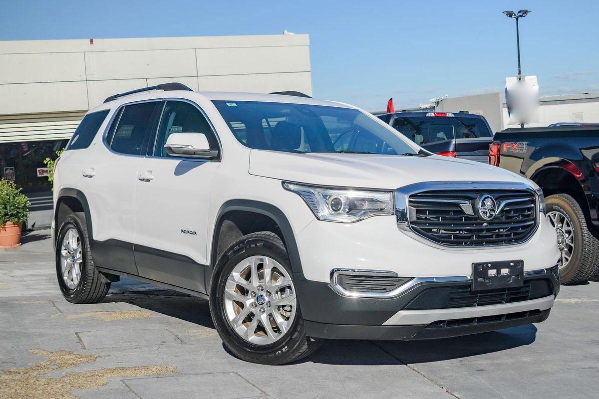 2019 Holden Acadia LT AC