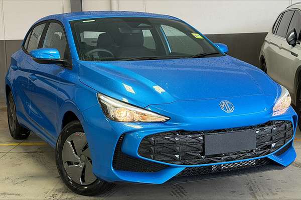 2026 MG MG3 Vibe
